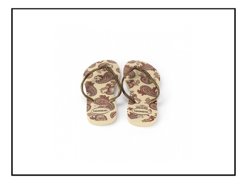 Imagem 3 de 3 de Chinelo Havaianas Flash Sweet Royal Tamanho 37/38
