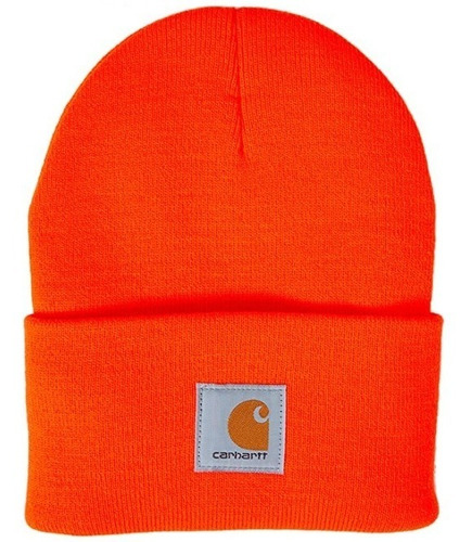 Gorro De Punto Acrílico Carhartt 