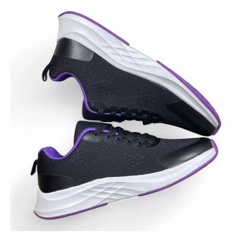 Zapatillas Deportivas Para Mujer