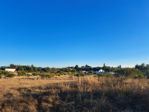 Parcela De 5000 M2 Factibilidad Pozo, Postación Eléctrica