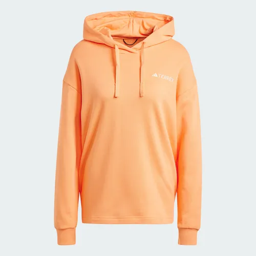 Buzo Con Capucha Terrex Is7227 adidas