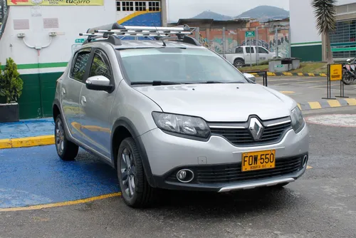 Renault Stepway 1.6 Intense Mecánica