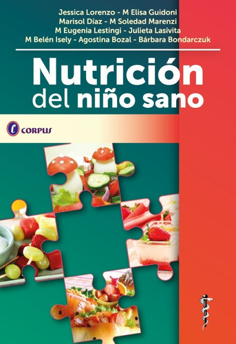 Nutrición Del Niño Sano  2019 - Lorenzo - Corpus 