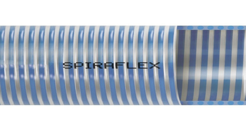 Mangueira De Sucção Spiraflex Sl Az 1. 1/2 50m Good Year
