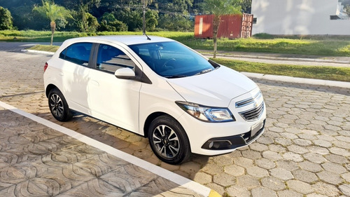 Chevrolet Onix 2015 1.4 Ltz Aut. 5p