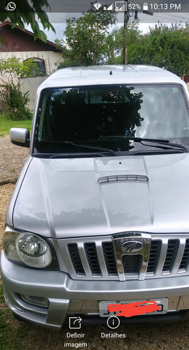 Mahindra Scorpio 2011 2.6 Td Cd 4x4 4p
