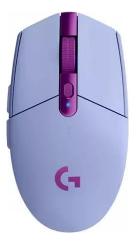 Mouse Gamer Sem Fio Logitech G304 Lightspeed