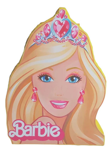 Piñata Barbie Niña 