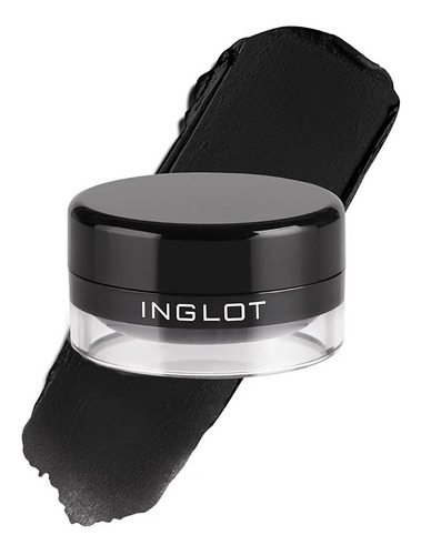 Inglot Set Para Ojos: Duraline + Gel Delineador + Pincel