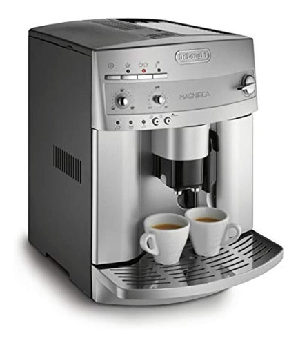 De'longhi Esam3300 Magnifica Máquina De Café Y Espresso Súpe