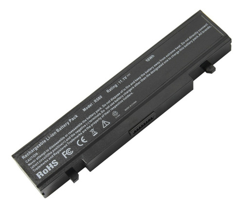 Batería Samsung Np300e4c Np300e5a Np300e5ai Np300e5c Batería Negro