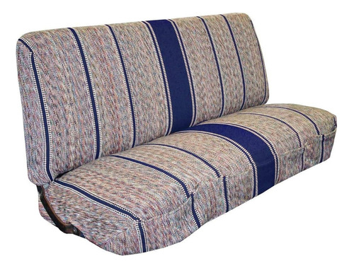 Universal Baja Saddle Blanket Bench Funda De Asiento De...