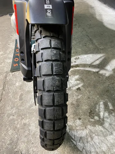 Aprilia Tuareg660 Roja 2022