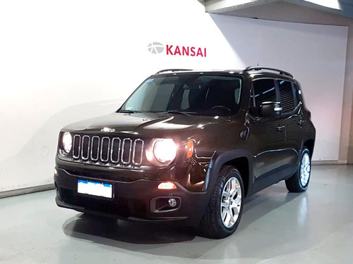 Jeep Renegade 1.8 Sport Plus Automática 2018