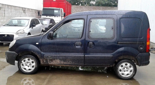 Renault Kangoo Confort 1.6 5a Cd Da Ca Svt