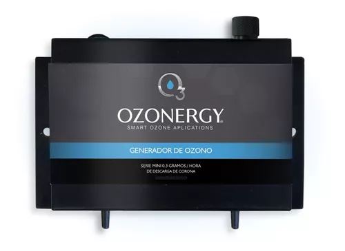 Generador de Ozono Ind 3 gr/hr, Cotizables