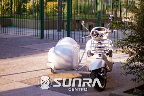 Imagen 4 de 15 de Moto Eléctrica Vintage Eco / Sunra Centro / A