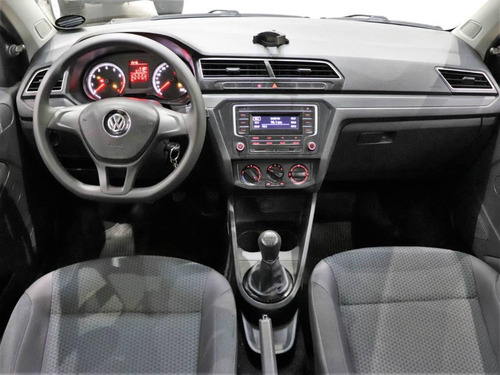 Volkswagen Voyage Trend Completo
