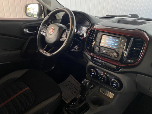 Fiat Toro 1.8 16V EVO FLEX FREEDOM OPEN EDITION AT6