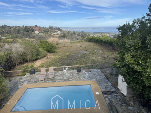 Parcela En Venta En Algarrobo