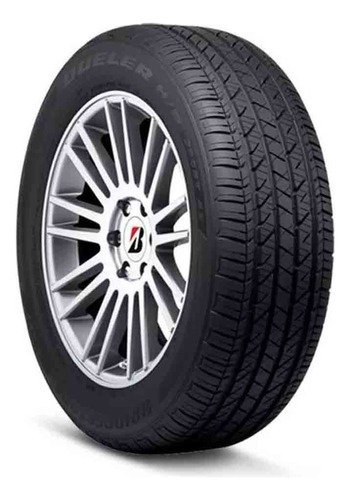 Paq 2 Llantas 235/60r18 107v Dueler H/p Sport As Bridgestone