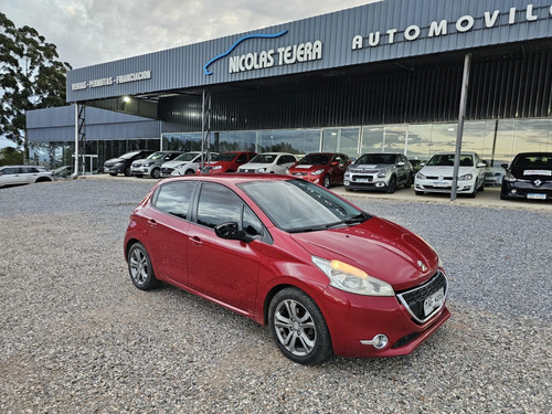 Peugeot 208 1.2 Active Automátic