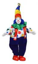 Comprar Harlequin Doll Home Display Doll Ornaments Antique Doll