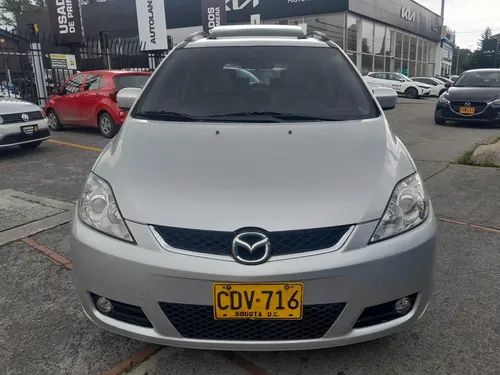 Mazda 5 , Autm, 7 Puestos,techo Full Equipo, 4x2