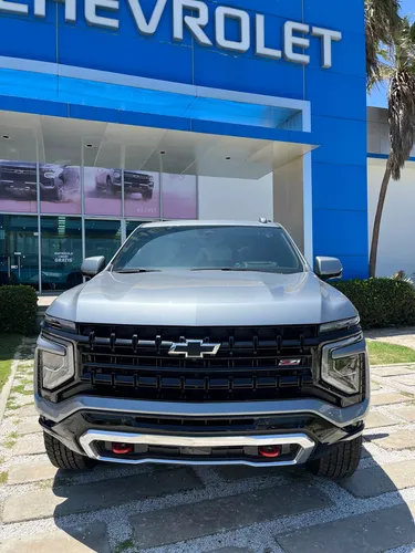 Chevrolet Tahoe 5.3 V8 Z71 4Wd At