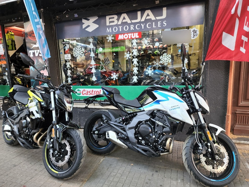 Imagen 2 de 6 de Cf Moto Nk 400