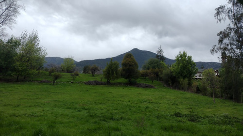 Hermoso Terreno En Pirque.