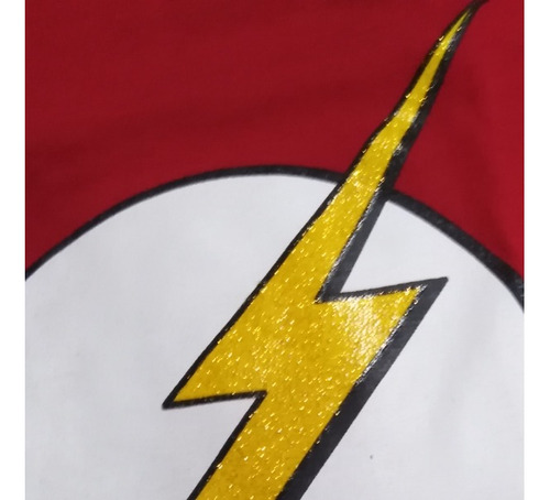 Playera Niño 8-10 Manga Corta Toothless Algodón - Flash