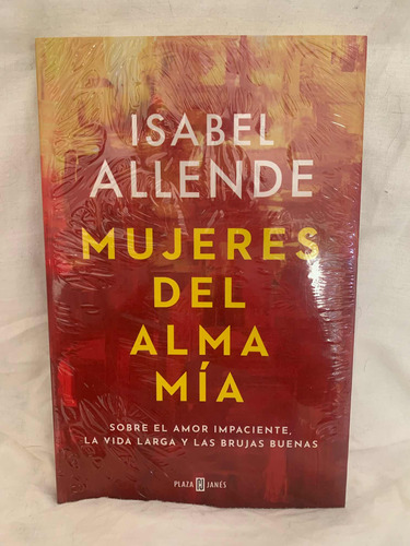 Libro Mujeres Del Alma Mía