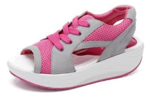 Sandalias Deportivas Informales De Moda De Verano Para Mujer