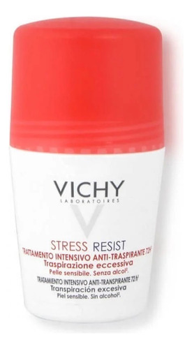 Vichy Stress Resist Rojo - mL a $1398