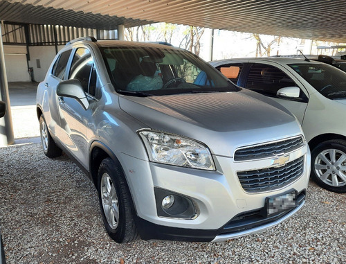 Imagen 3 de 5 de Chevrolet Tracker Fwd Ltz 2014