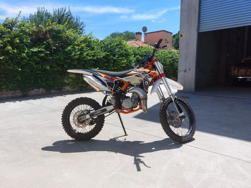 Gaf Gx 85r Motocross