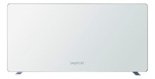 Panel De Vidrio Smartlife Sl-vtd2000wpn Blanco 2000w Blanco