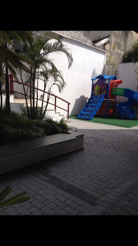Apartamento À Venda Na Rua Apiacás, Perdizes, São Paulo - Sp - Liv-9205
