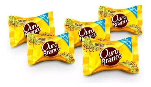 Bombom Ouro Branco 1kg