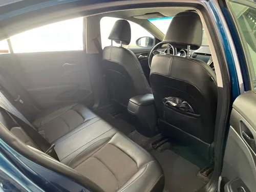 Chevrolet Cavalier 1.5 Lt At