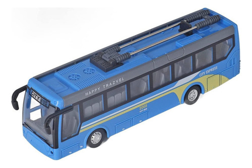 Para Remoto Simulación De Autobús Escolar Rc Recargable
