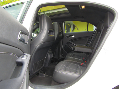 Mercedes-benz Clase A 1.6 A200 (w176) Urban At