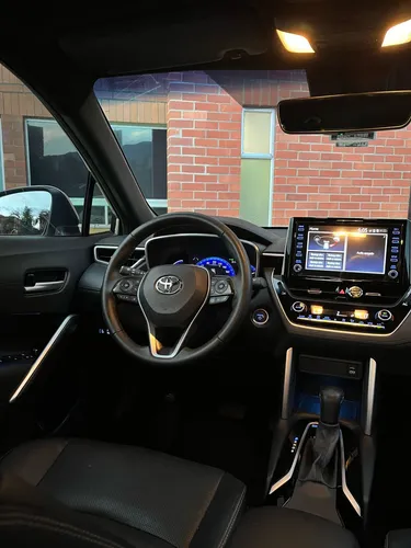 Toyota Corolla Cross 1.8 Hev Seg Cvt 2022