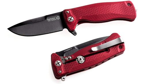 Lionsteel Sr22a Sleipner Frame Lock -navaja De Bolsillo R...