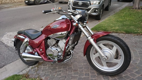 Imagen 11 de 11 de Kymco Venox 250 - Escucho Oferta