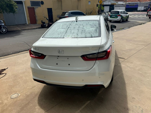 Honda City Sedan 1.5 16v 4p Flex Touring Automático Cvt
