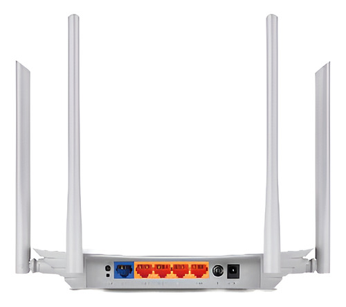 Roteador Wireless Ac1200 Dual Band Funcao Preset Archer C20w