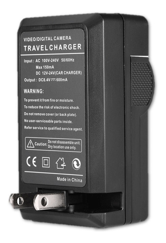 Cargador Mod. 17300 Para Can0n Powershot Pro 1