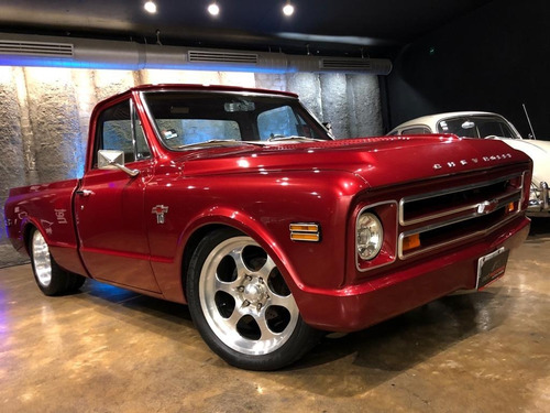 Imagen 6 de 15 de Chevrolet C10 1968